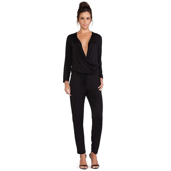 Young Fabulous & Broke Pants - Young Fabulous & Broke Zander Jumpsuit